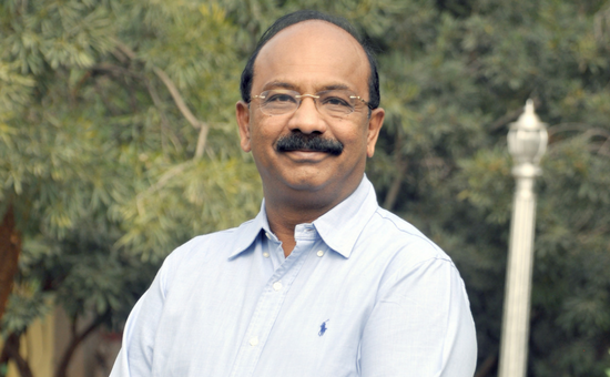 Somnath Marthi, Vice President