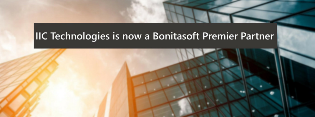 IIC Technologies Bonitasoft premier partner