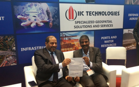 IIC Technologies bags the contract for Unified Addressing System Database of Oman