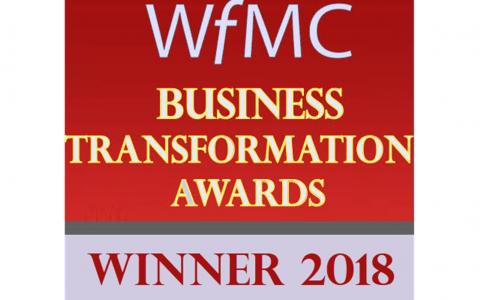 IIC Technologies wins 2018 Workflow Management Coalition Award for Excellence in Business Transformation